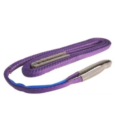 ESLINGA NYLON 1000KG 2Mt VIOLETA