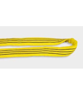 ESLINGA TUBULAR DOBLE GAZA 1 MT. 1000 KG