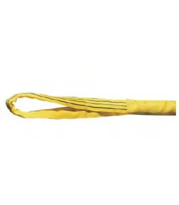 ESLINGA TUBULAR REDONDA ABIERTA PLANA DOBLE 1.5 MT.1000 KG