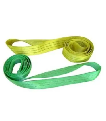 ESLINGA NYLON PLANA SIN FIN 2000KG 2Mt