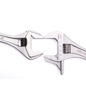 LLAVE INGLESA 92WR/CE REVERSIBLE 6" 150mm Cap.27mm