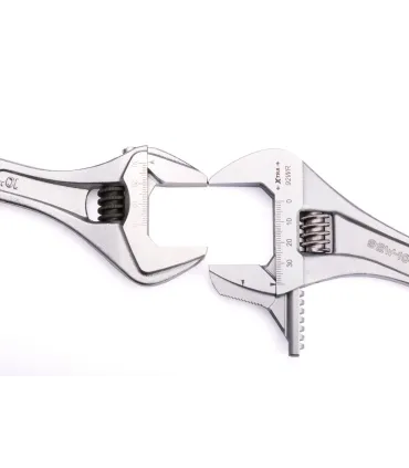 LLAVE INGLESA 92WR/CE REVERSIBLE 6" 150mm Cap.27mm