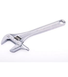 LLAVE INGLESA 92WR/CE REVERSIBLE 8" 200mm Cap.34mm
