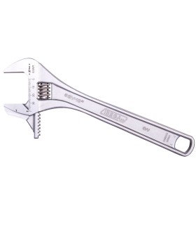 LLAVE INGLESA 92WR/CE REVERSIBLE 8" 200mm Cap.34mm