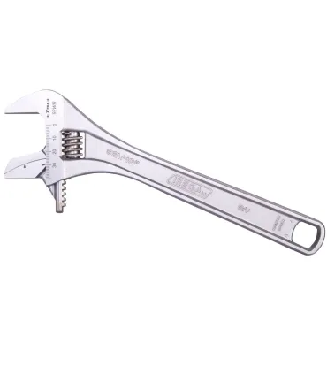 LLAVE INGLESA 92WR/CE REVERSIBLE 8" 200mm Cap.34mm