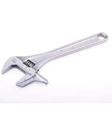LLAVE INGLESA 92WR/CE REVERSIBLE 10" 250mm Cap.40mm