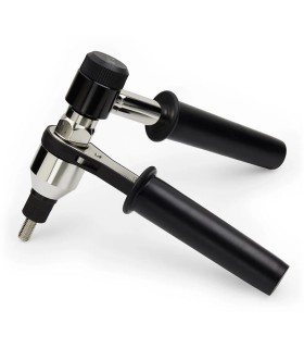 REMACHADORA MANUAL TUERCAS (M5-M12) Y PERNOS (M5-M8) COMPLETA