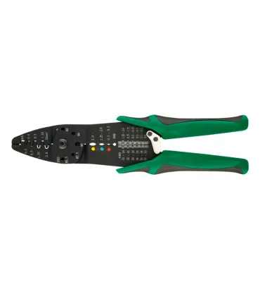 PRENSATERMINALES FORTIS AISLADOS Y NO AISLADOS 0,5-6mm2