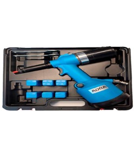 REMACHADORA TUERCAS NEUMATICA M3-M8 MOD. M312k