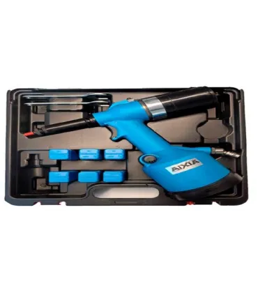 REMACHADORA TUERCAS NEUMATICA M3-M8 MOD. M312k