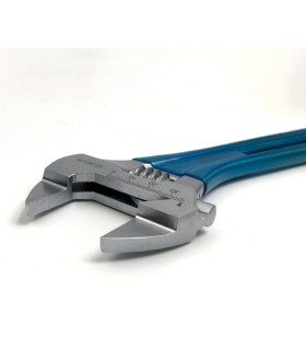 LLAVE AJUSTABLE SINEX LIGERA 8" 200mm 92LWD Cap. 30mm