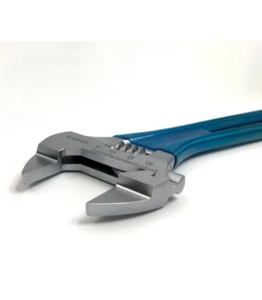 LLAVE AJUSTABLE SINEX LIGERA 10" 250mm 92LWD Cap. 36mm