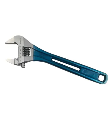 LLAVE AJUSTABLE SINEX LIGERA 12" 300mm 92LWD Cap. 46mm