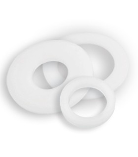 ARANDELA PLANA NYLON 14 mm. 15x28x2.5