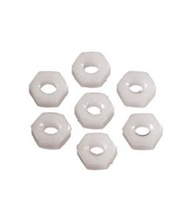 TUERCA 934 NYLON M-14
