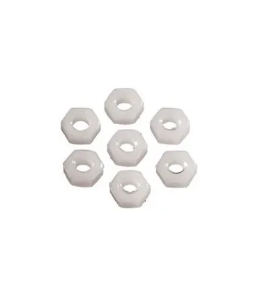TUERCA 934 NYLON M-4