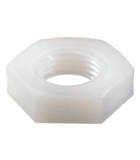 TUERCA 934 NYLON M-6