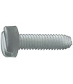 M8X35 TORNILLO CILINDRICO RANURADO DIN 84 NYLON CAB/ANCHA