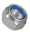 TUERCA FRENO 985 ZINC 12-150 PASO FINO