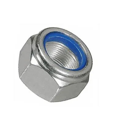 TUERCA FRENO 985 ZINC 16-125 **PASO FINO ESPECIAL