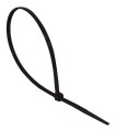 BOLSA 100 BRIDAS NYLON NEGRA 3,6x140 2233