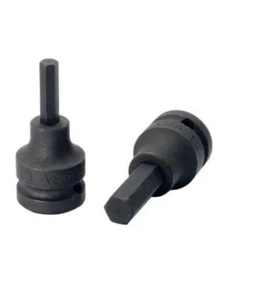 LLAVE VASO IMPACTO ALLEN 1' 17 mm