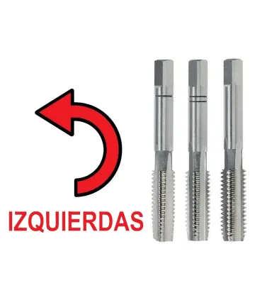 JUEGO MACHOS HSS 6-100 IZQUIERDA