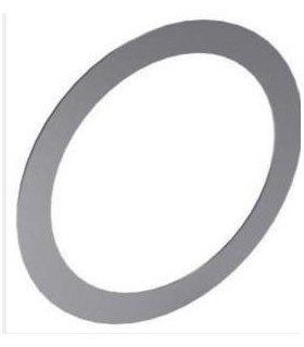 ARANDELA AJUSTE DIN 988 PS-M25x35x0,3