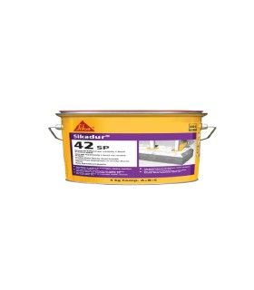 BOTE 5 KG. SIKADUR 42 LE ANCLAJES ESTRUCTURALES