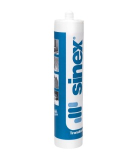 CART.SELLANTE SILICONA ALUMINIO 280 ml