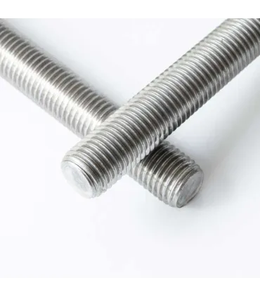 VARILLA ROSCADA DIN 975 INOX A2 M10