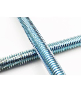 VARILLA ROSCADA DIN 975 ZINCADA M20