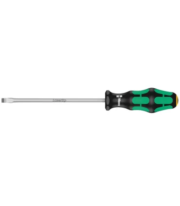 DESTORNILLADOR WERA VERDE 4x100