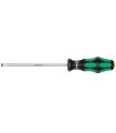 DESTORNILLADOR WERA VERDE 4x100