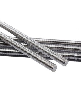 VARILLA ROSCADA DIN 975 INOX A2 M10 IZQUIERDA