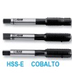 JUEGO 3 MACHOS HSS-E INOX M-20x250