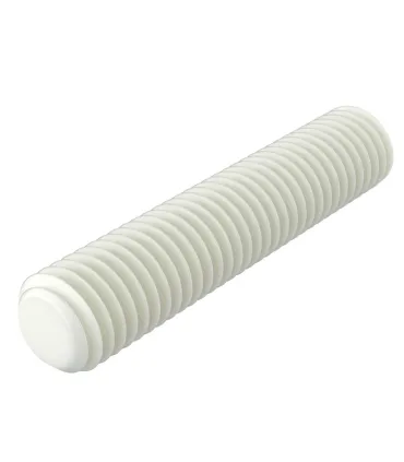 VARILLA ROSCADA DIN 975 NYLON M4 L-1000mm