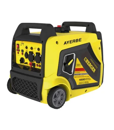GRUPO ELECTROGENO MONOF.MOT KIOTSU 4150-3800W ARRANQ MANUAL