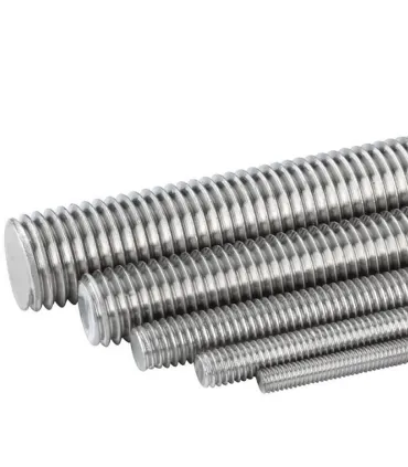 VARILLA ROSCADA DIN 975 INOX A2 M12 L-3000mm