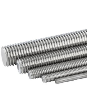VARILLA ROSCADA DIN 975 INOX A2 M16 L-2000mm