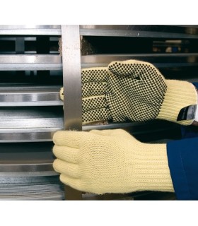 PAR GUANTE KEVLAR DK7RDBK 9 - 9 1/2