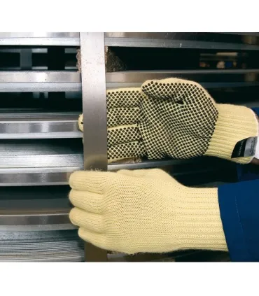 PAR GUANTE KEVLAR DK7RDBK 9 - 9 1/2