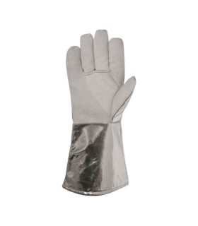 PAR GUANTE ALUMINIZADO P/ TEMPERATURA T10