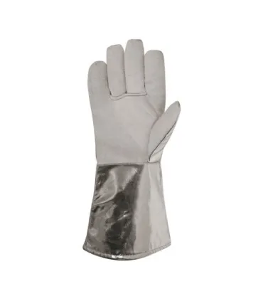 PAR GUANTE ALUMINIZADO P/ TEMPERATURA T10