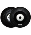 PLATO CAUCHO SOPORTE LIJA 115 M14