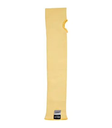 UNIDAD DE MANGUITO ANTICORTE CON FIBRA KEVLAR 36 CM