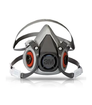 MEDIA MASCARA 3M GRANDE 6300