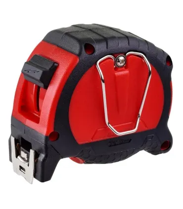 FLEXOMETRO MILWAUKEE PLADUR IMAN 5M x27mm C/FRENO