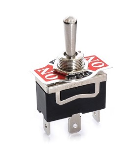 INTERRUPTOR MAQ 3 POLOS - 3 POSICIONES 252