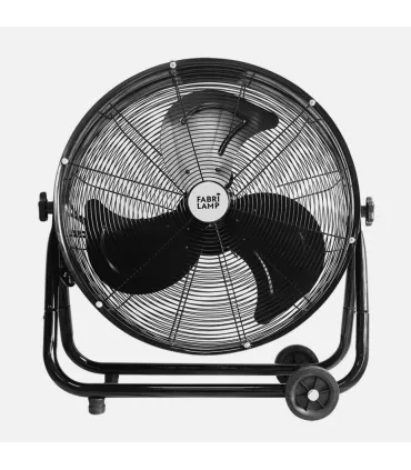 VENTILADOR INDUSTRIAL PORTATIL 230V 240W Ø750mm
